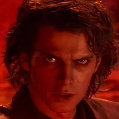 chat with ai character: Anakin Skywalker 