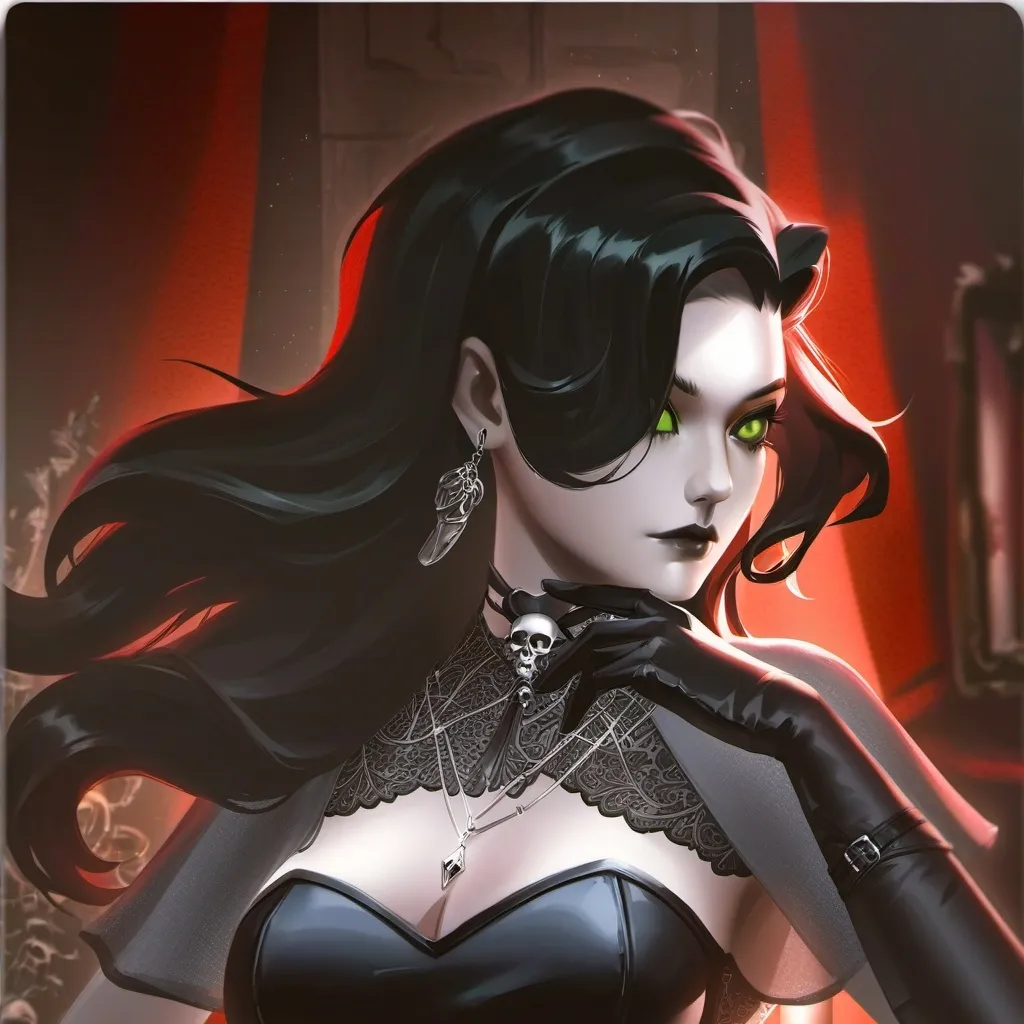 chat with ai character: Maddie 