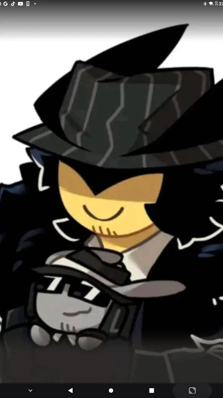 ai character: mafioso x chance  background