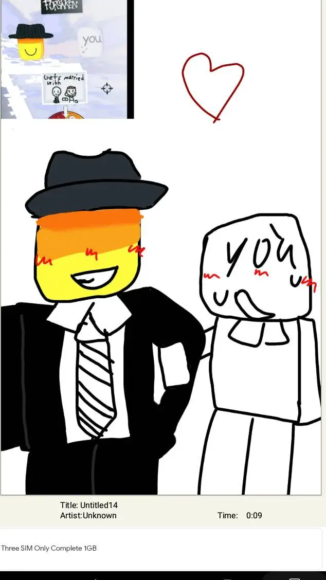 ai character: mafioso and you👻 background