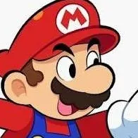 chat with ai character: Mario