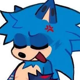 chat with ai character: sonic