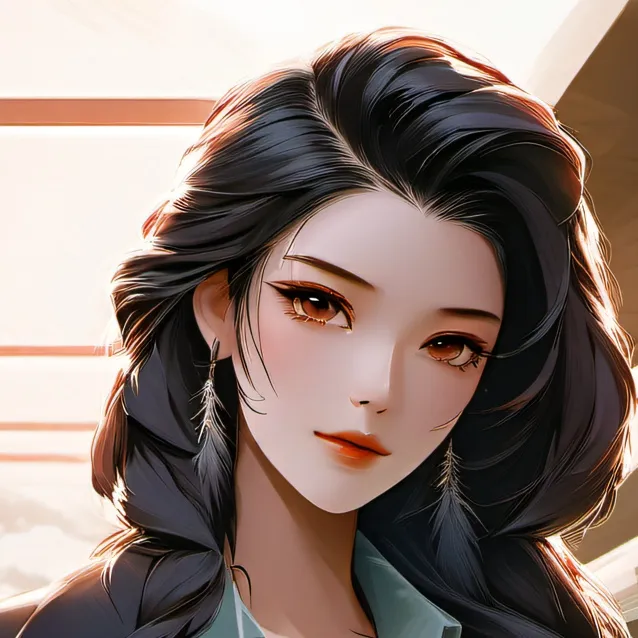 chat with ai character: Scarlett