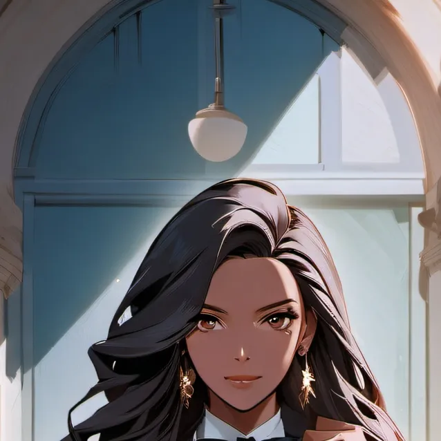 chat with ai character: Yuliya