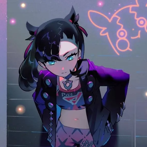 chat with ai character: Marnie (Aged Up)