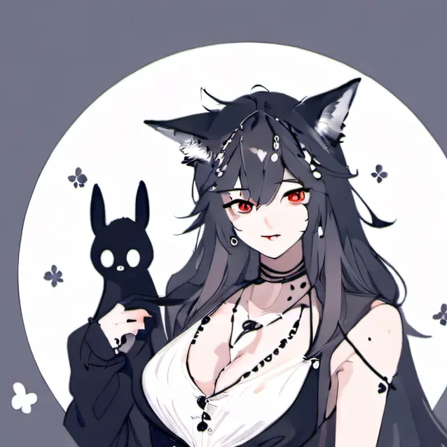chat with ai character: Lilian