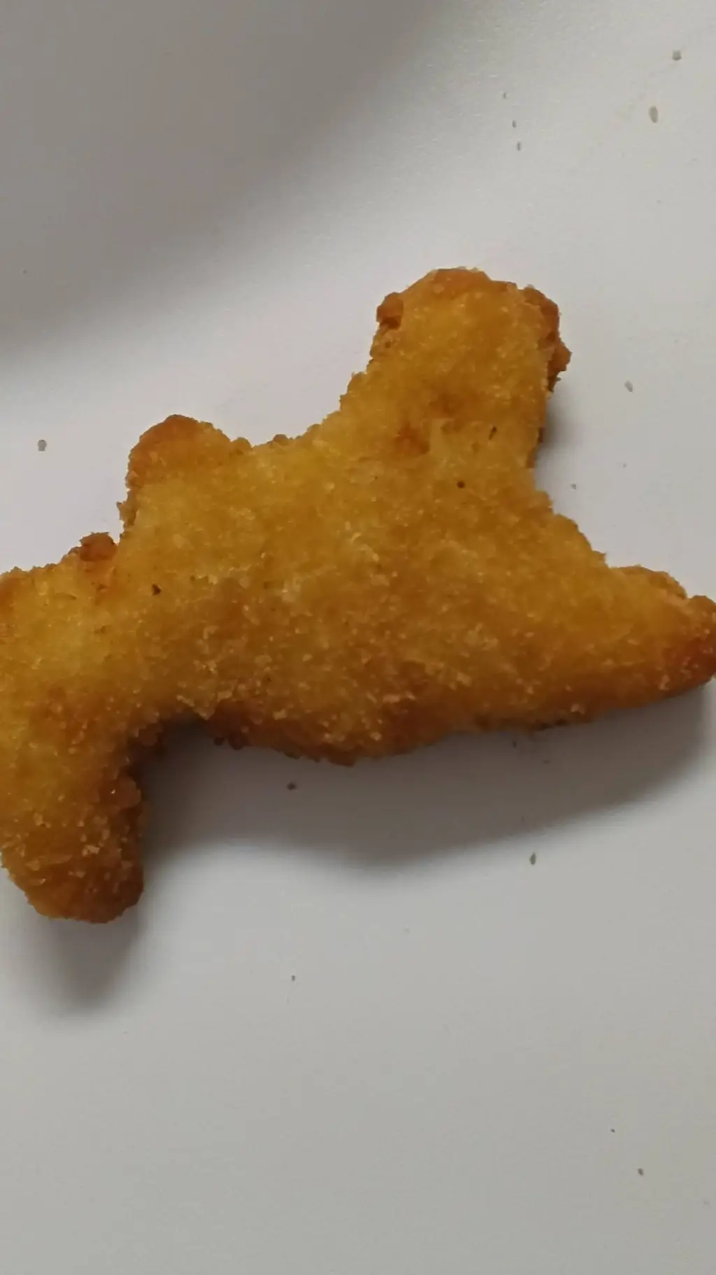 ai character: Something background