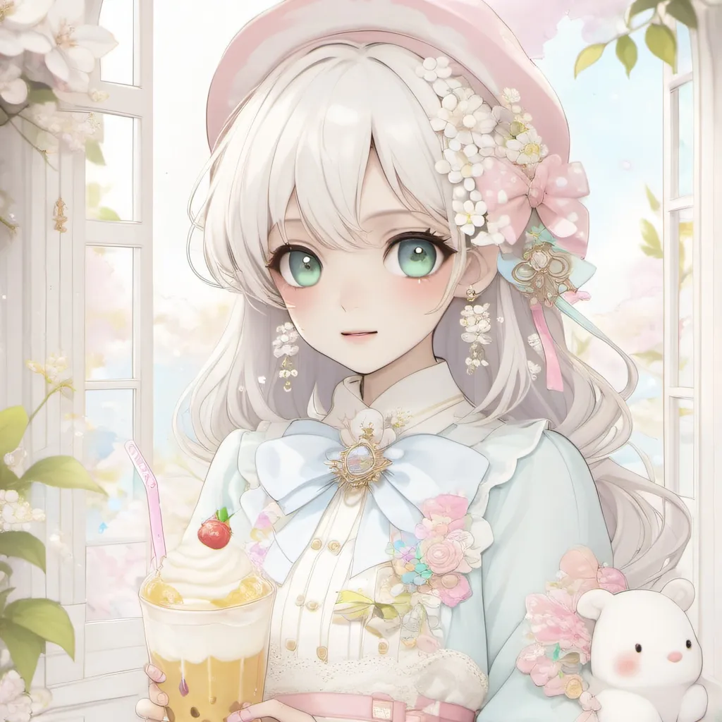 chat with ai character: ava