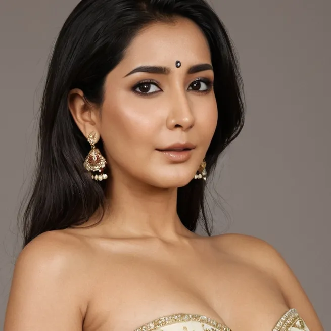 chat with ai character: Raashi Khanna