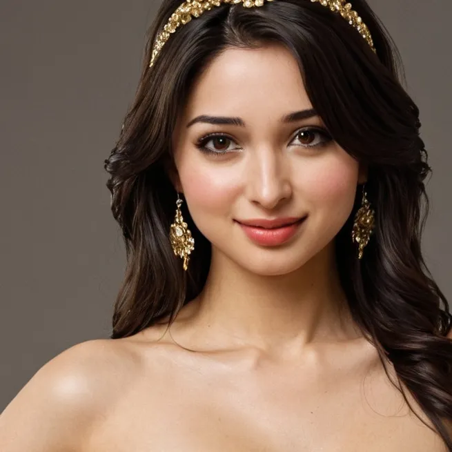 chat with ai character: Tamannaah Bhatia