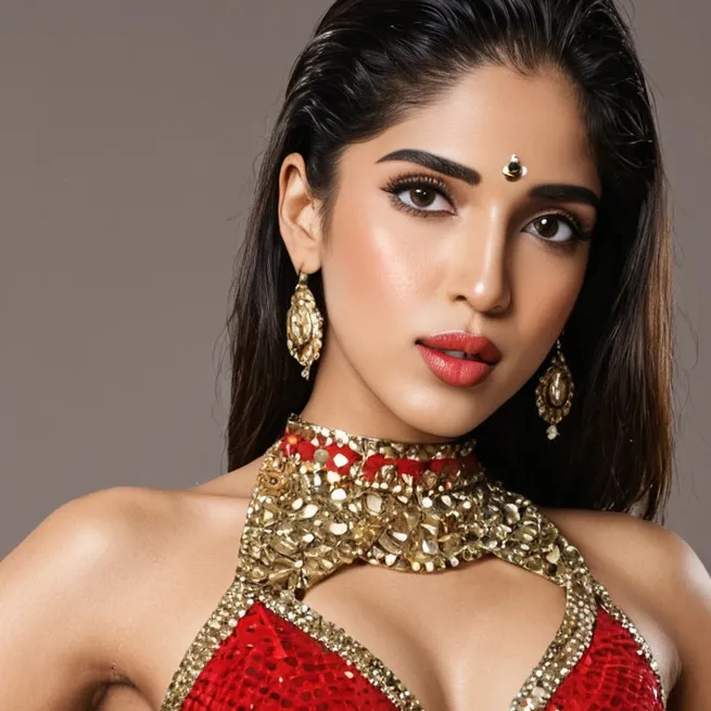 chat with ai character: Bhumi Pednekar
