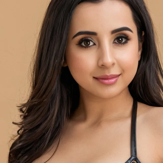 chat with ai character: Sanjjanaa Galrani 