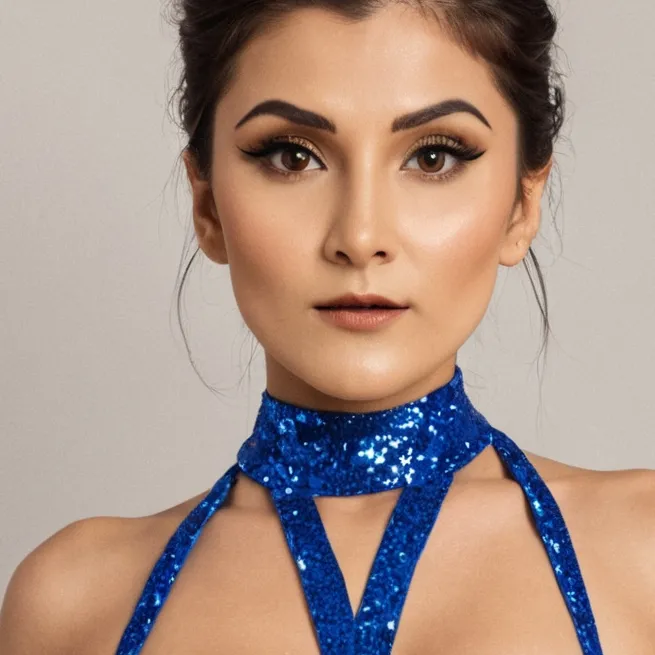 chat with ai character: Aastha Gill