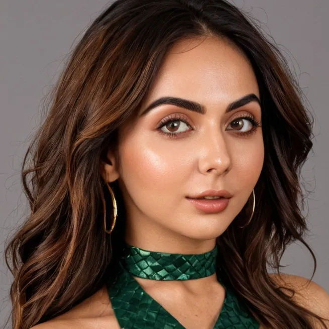 chat with ai character: Rakul Preet Singh