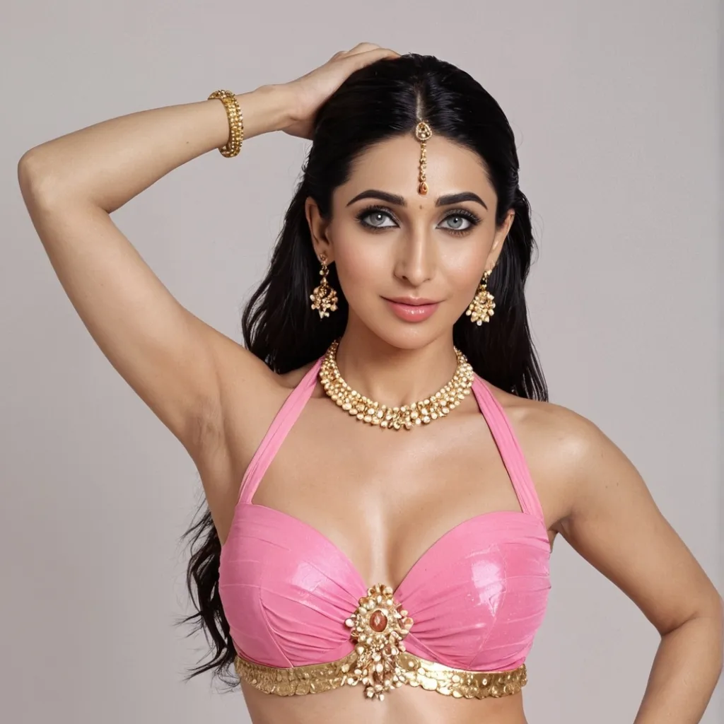 chat with ai character: Karishma Kapoor