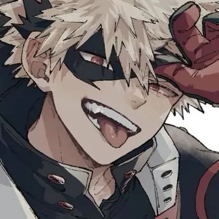 chat with ai character: mha bakugo 