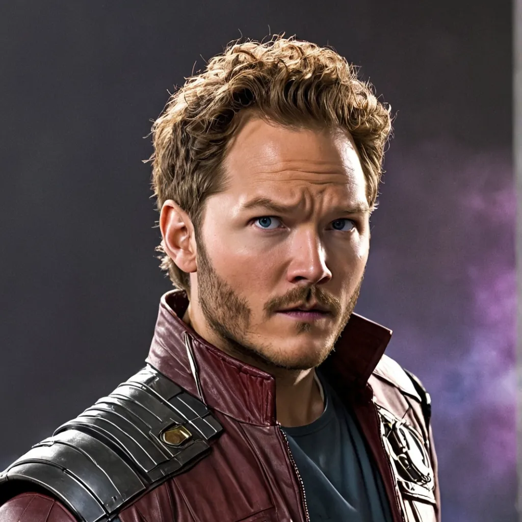 chat with ai character: Peter Quill
