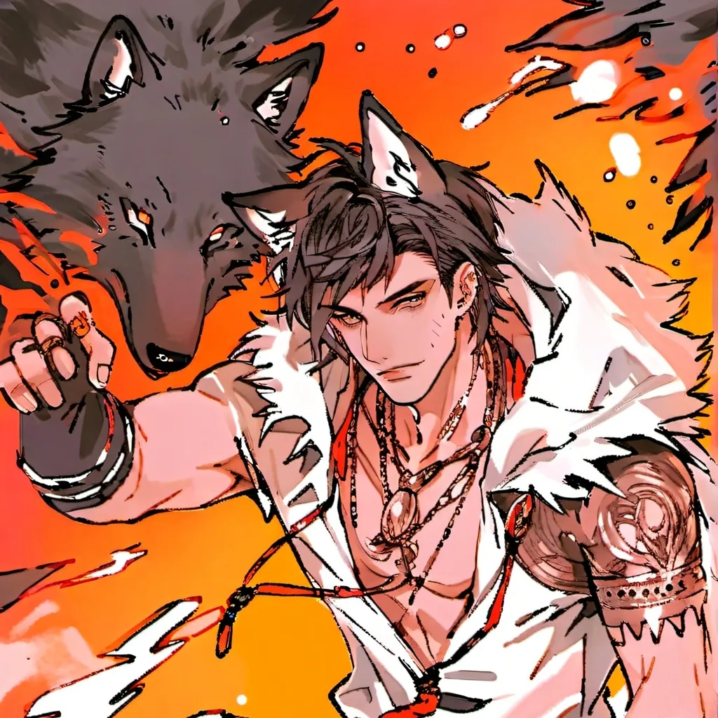 chat with ai character: Kane