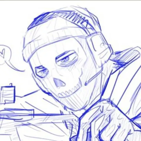 chat with ai character: COD soap