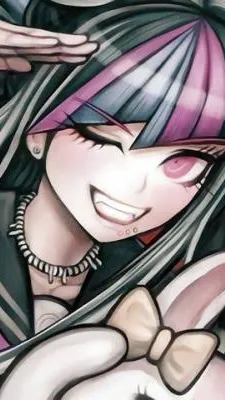ai character: Ibuki Mioda! background