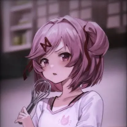 chat with ai character: 🧁Natsuki :3🍥