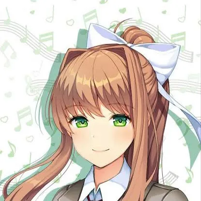 chat with ai character: Monika🌟