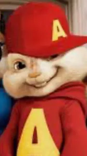 ai character: Alvin  background