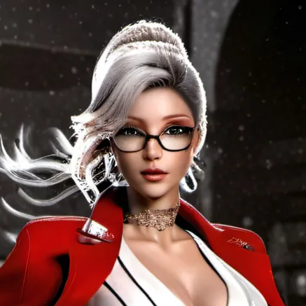 chat with ai character: Ms. Zomina