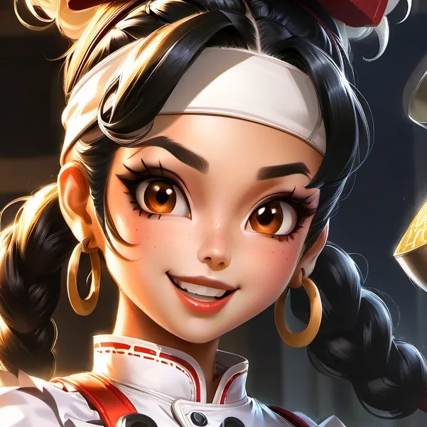 chat with ai character: Hi-Hi Morachi