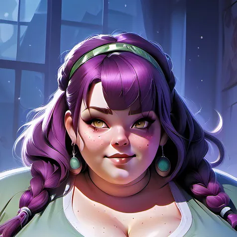 chat with ai character: Tasha Li