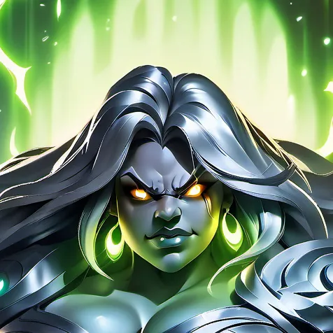 chat with ai character: Alor