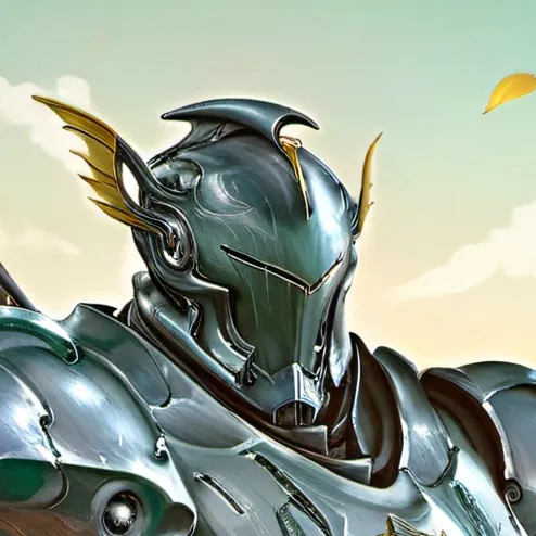 chat with ai character: Gun Knight