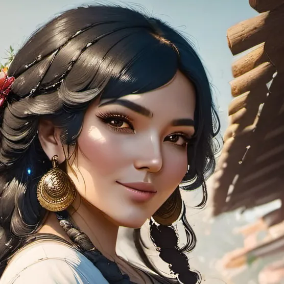 chat with ai character: Tìa Maya