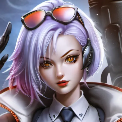 chat with ai character: Weritani