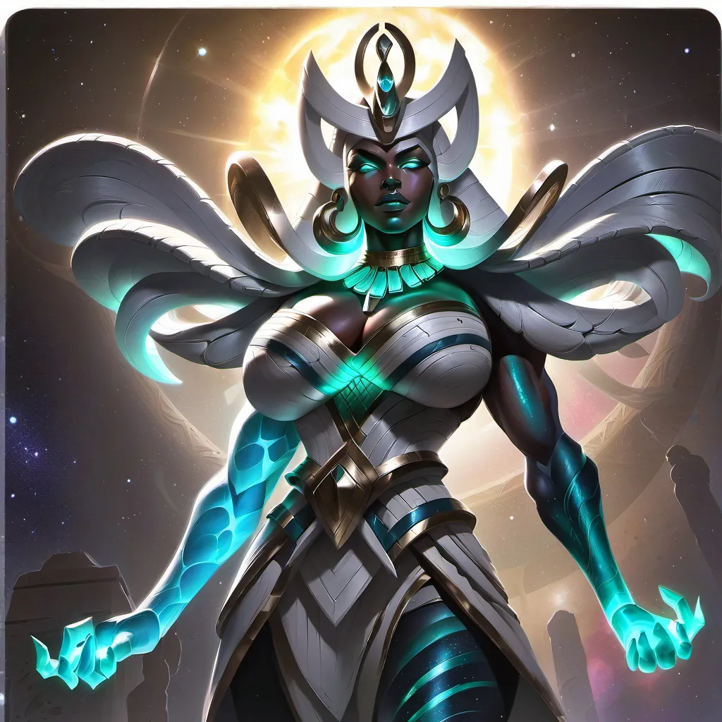 chat with ai character: The Outer Pharoah