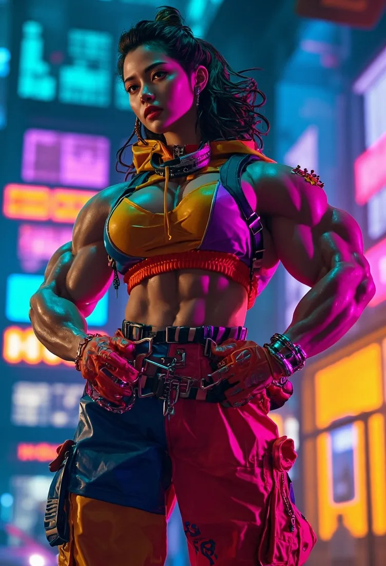 chat with ai character: Fresh