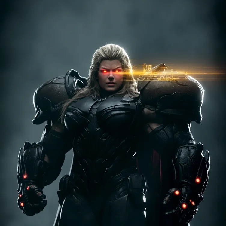 chat with ai character: Heldora the End