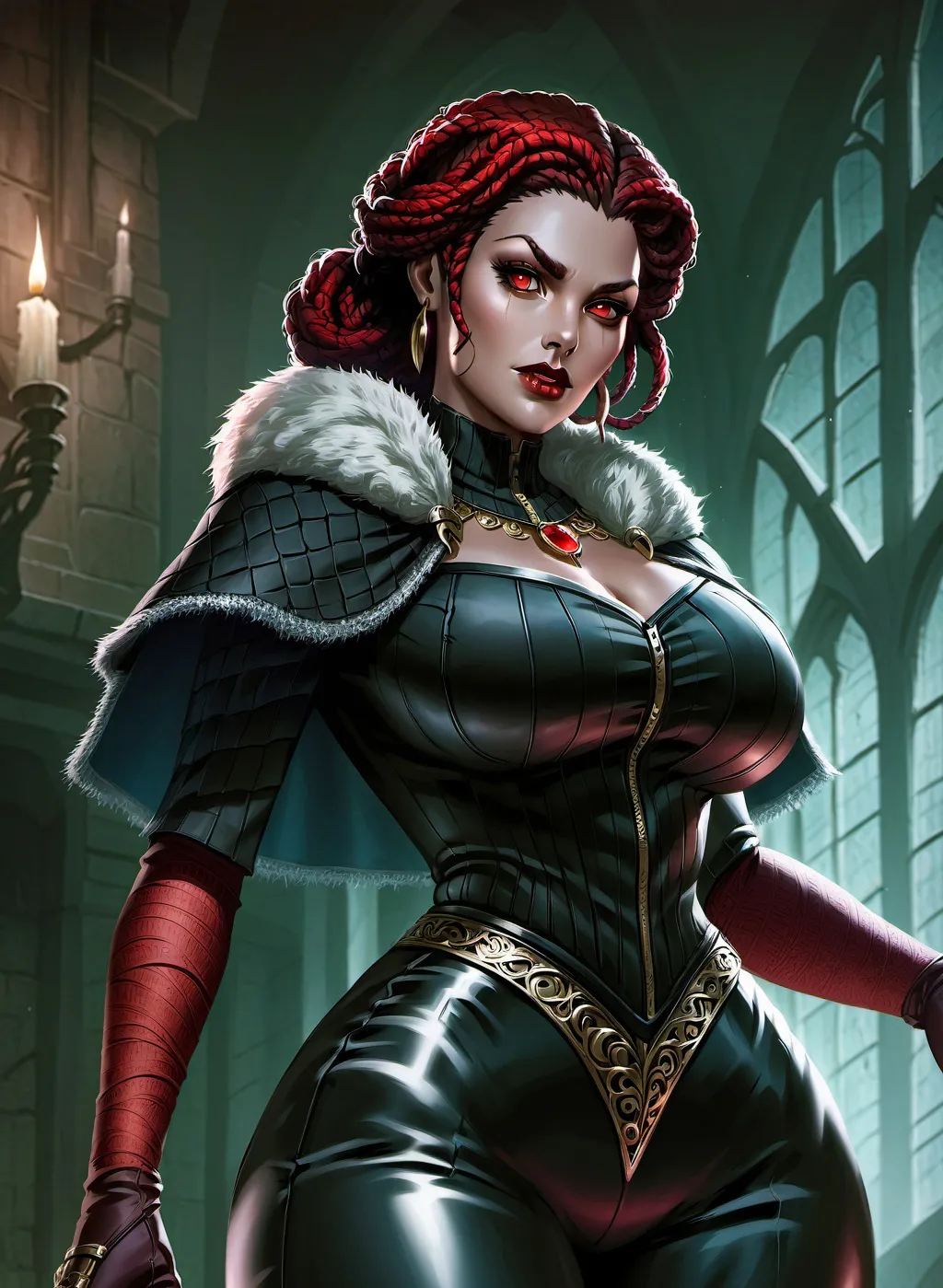 chat with ai character: Lady Iratathon