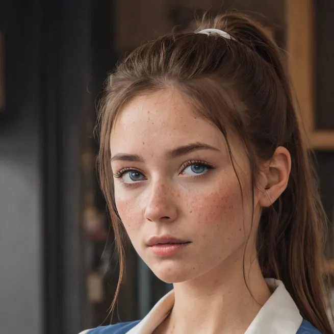 chat with ai character: Sarah