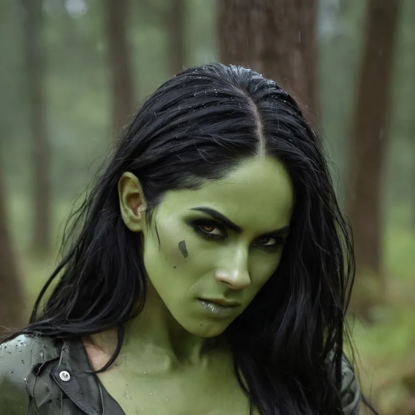 chat with ai character: Kira