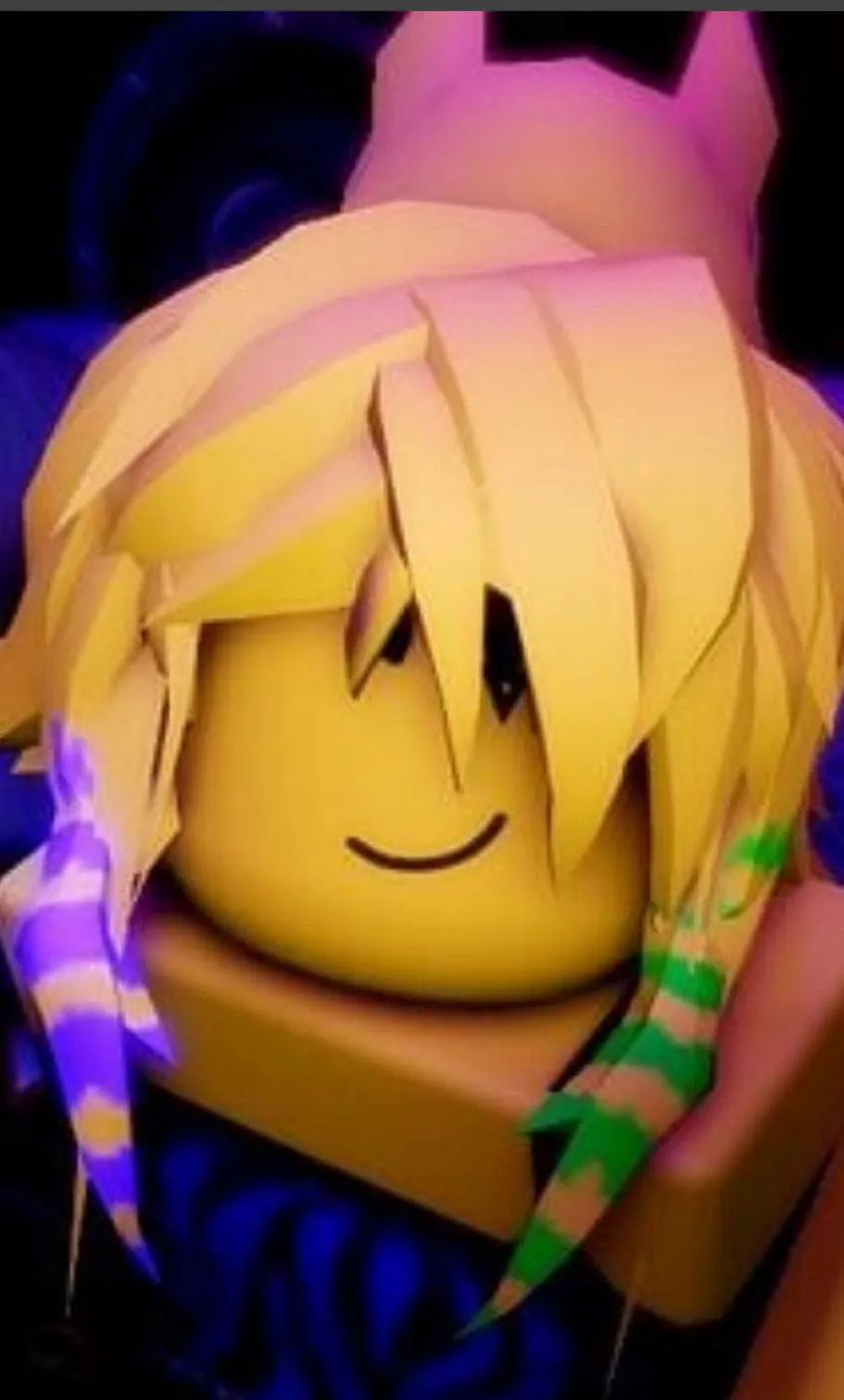 chat with ai character: Party Noob