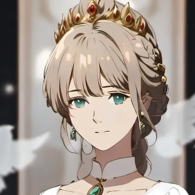 chat with ai character: Princess Ash