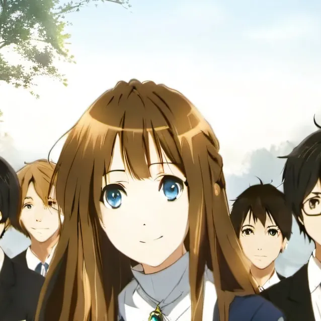 chat with ai character: Chloe and brothers