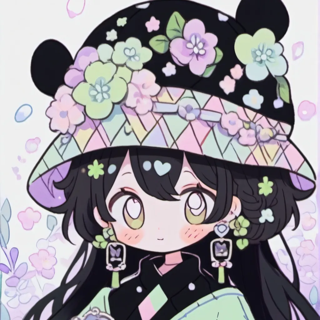 chat with ai character: lulu