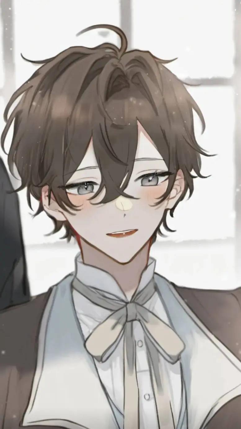 ai character: Oliver background
