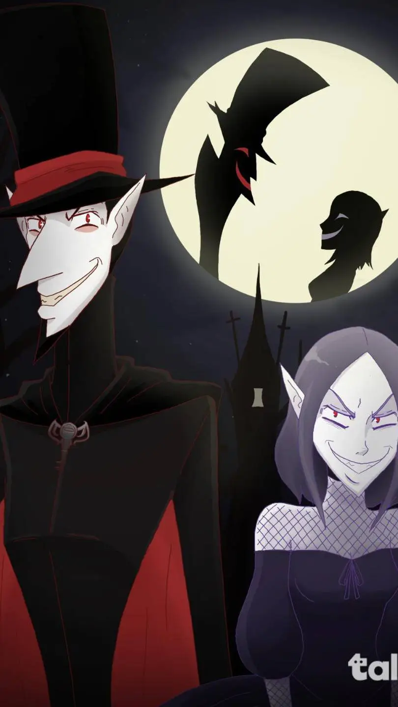 ai character: Duke and missi background