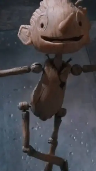 ai character: Pinocchio rp background