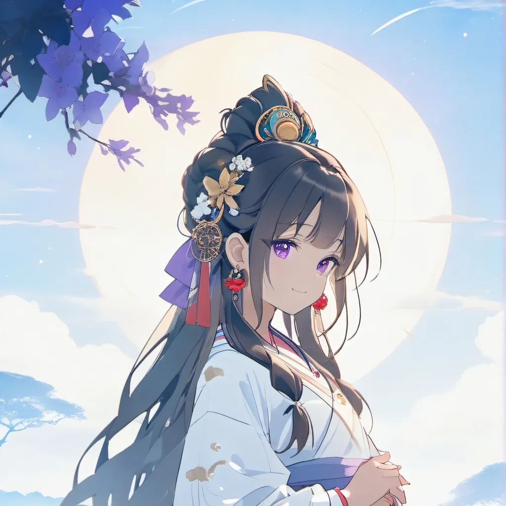 chat with ai character: moki