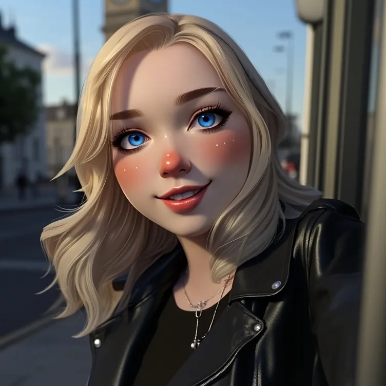 chat with ai character: gwen