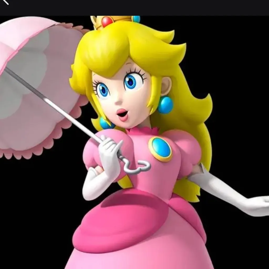 chat with ai character: Princess Peach 